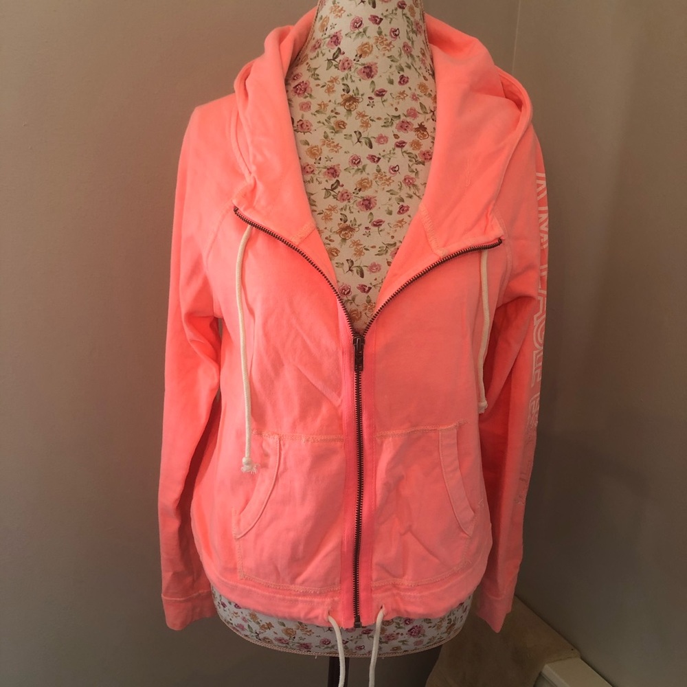 American Eagle zip up